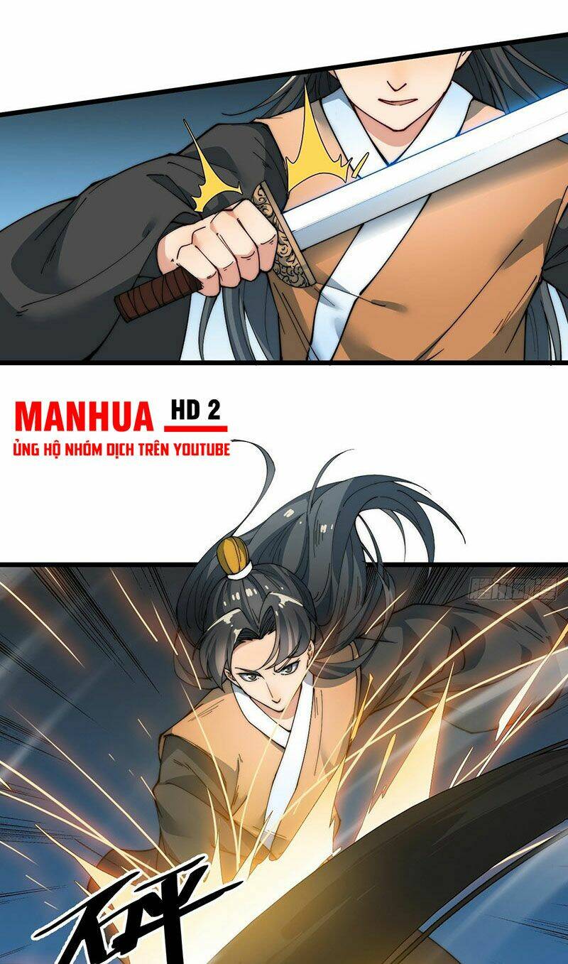Võ Lăng Cửu Thiên: Chapter 14