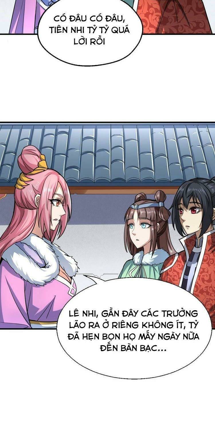 Đấu Hồn Đại Lục: Chapter 23