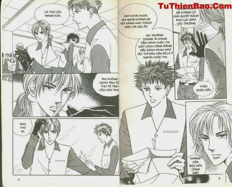 Lọ Lem Kén Rể: Chapter 7