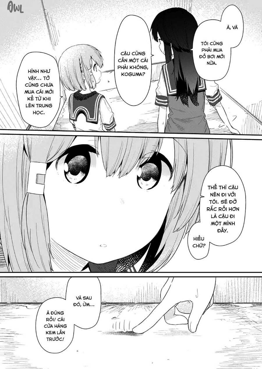 Hino-San No Baka: Chapter 84