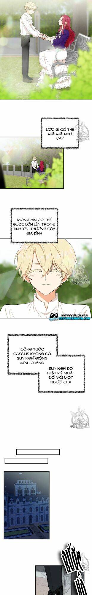 Xuyên Không Trở Thành Mami Phản Diện: Chapter 18