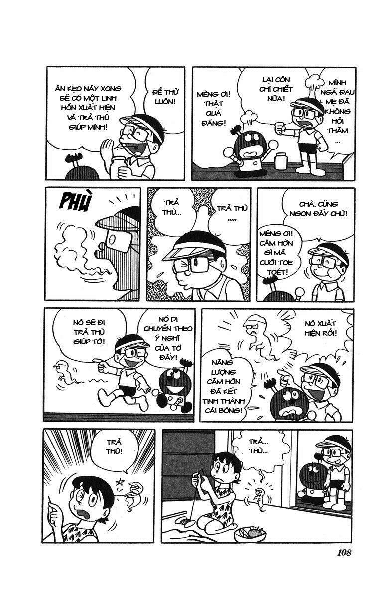 Cuốn Từ Điển Kỳ Bí: Chapter 18