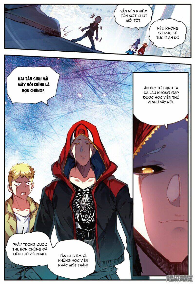 Xích Hoàng Truyền Kỳ: Chapter 39