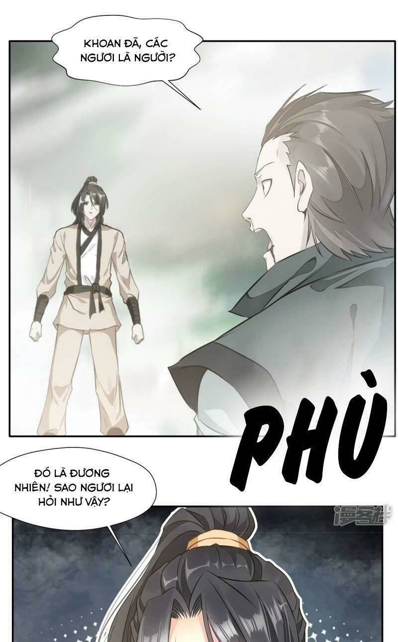 Tuyệt Thế Đế Tôn: Chapter 43