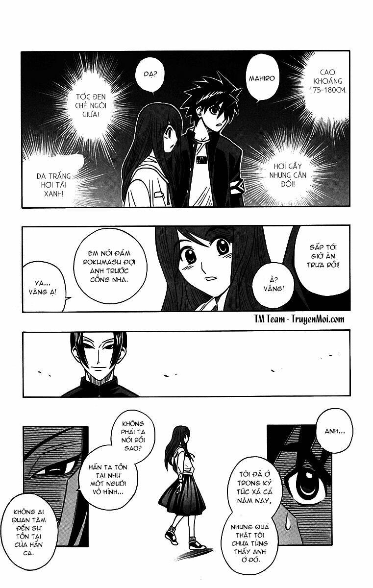 Busou Renkin: Chapter 8