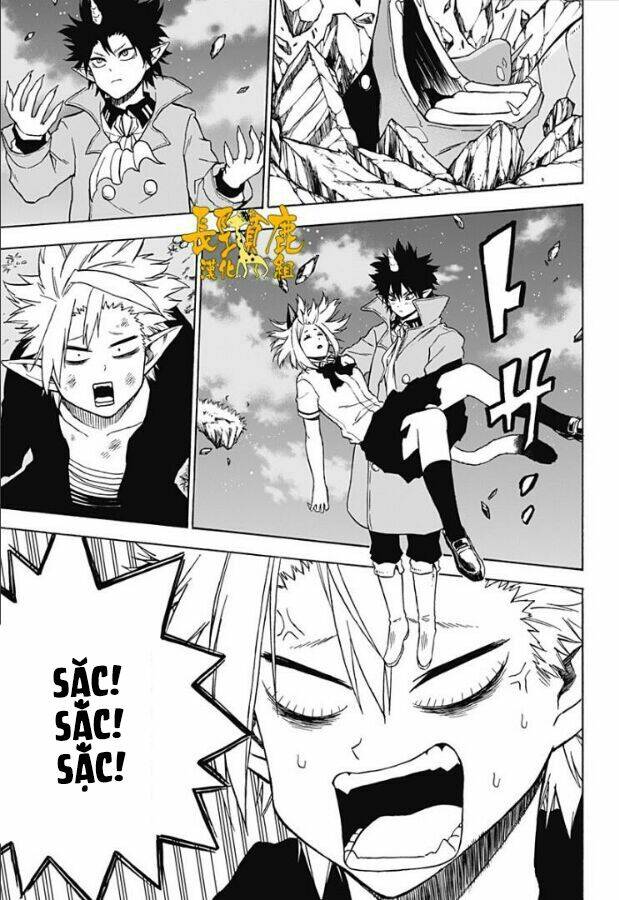 Pochi X Kuro: Chapter 19