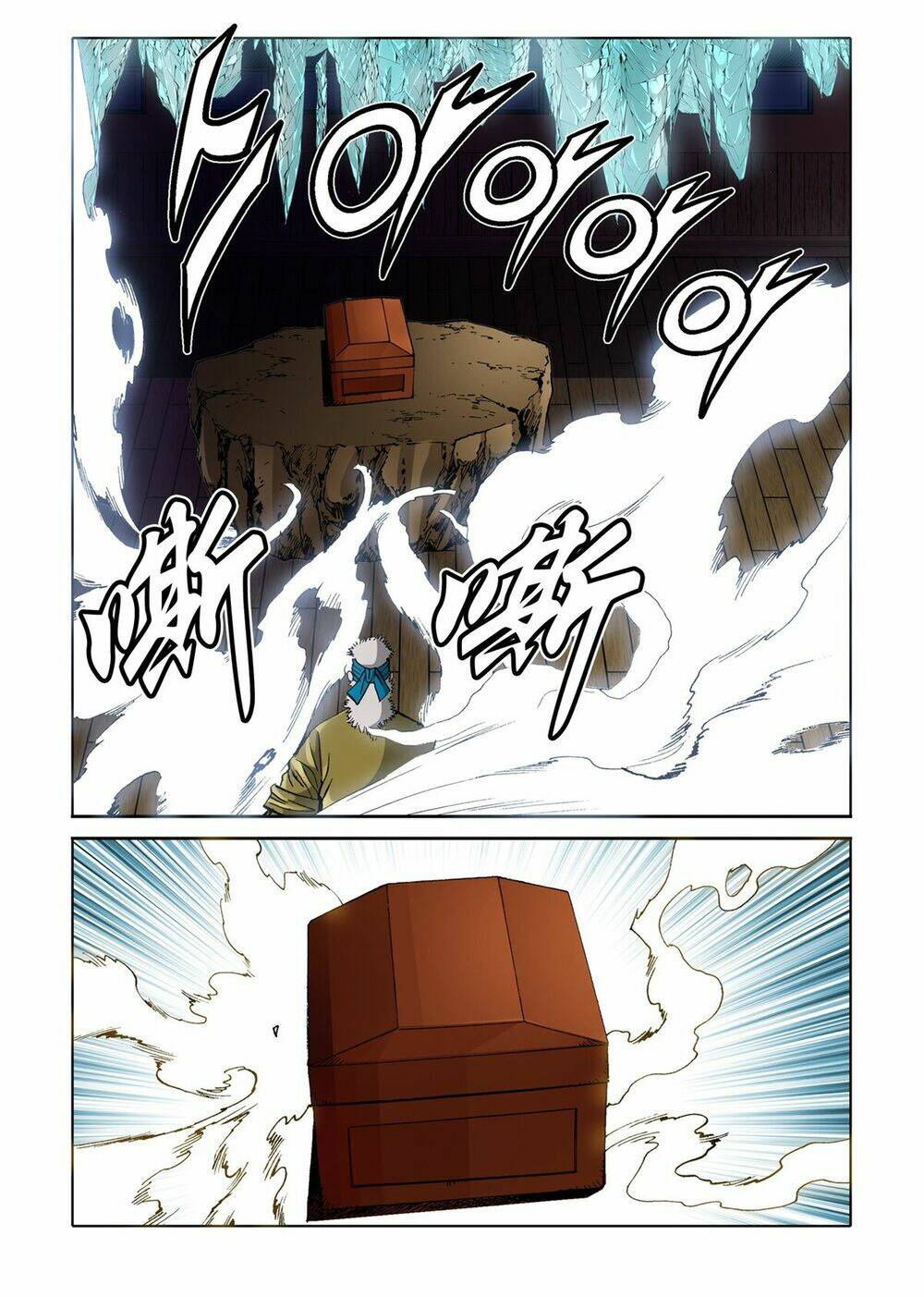 Nhật Tà Nguyệt Ma: Chapter 59