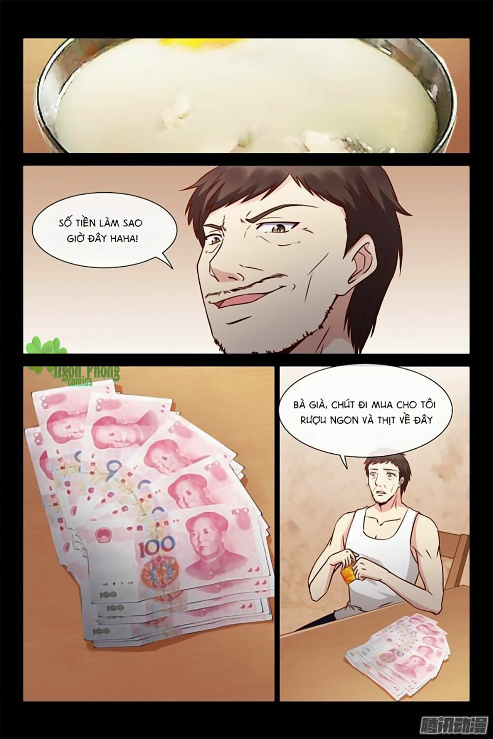 Tình Nhân Khế Ước Của Tổng Tài: Chapter 26
