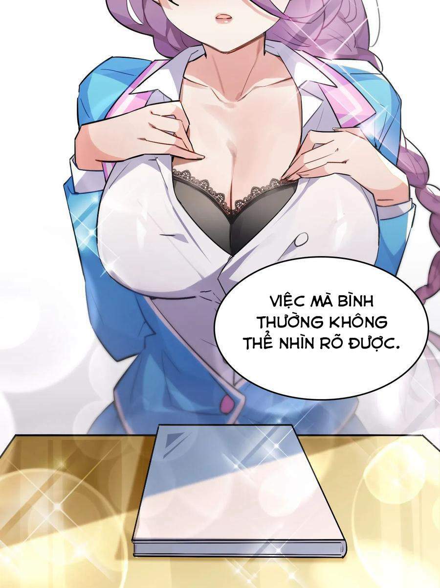 Hóa Ra Tôi Là Công Cụ Trong Game Tình Yêu: Chapter 10