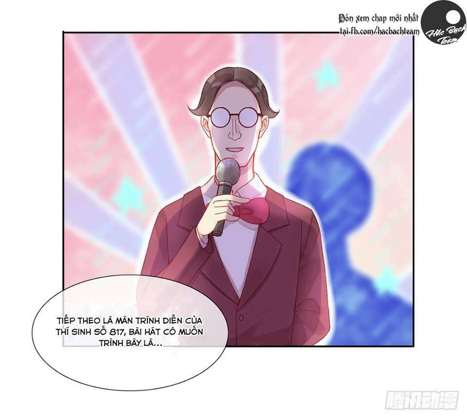 Vương Bài Điềm Mật: Chapter 1