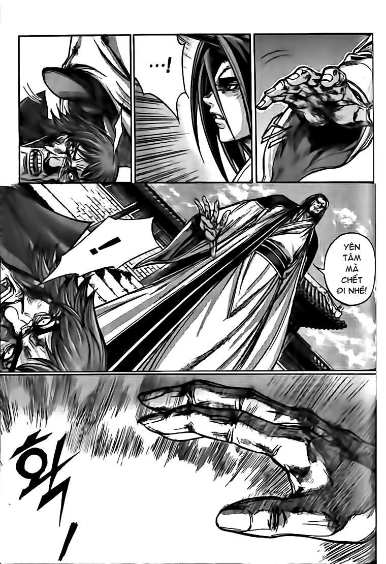 Diêm Đế: Chapter 131