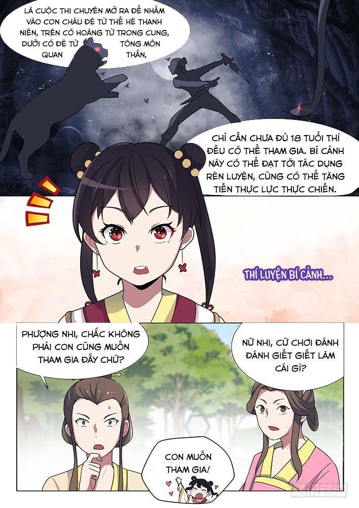 Bất Tử Tà Vương: Chapter 24