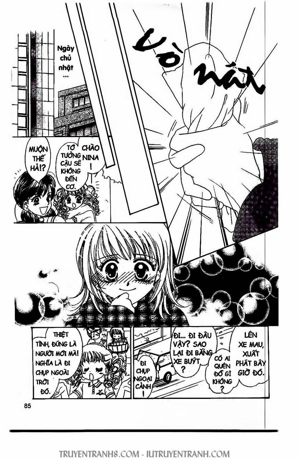 Bộ Sưu Tập Lọ Lem: Chapter 5