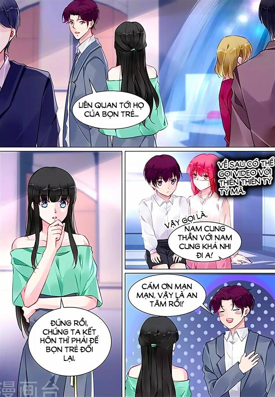 Bá Tình Ác Thiếu: Dạy Bảo Tiểu Đào Thê: Chapter 269