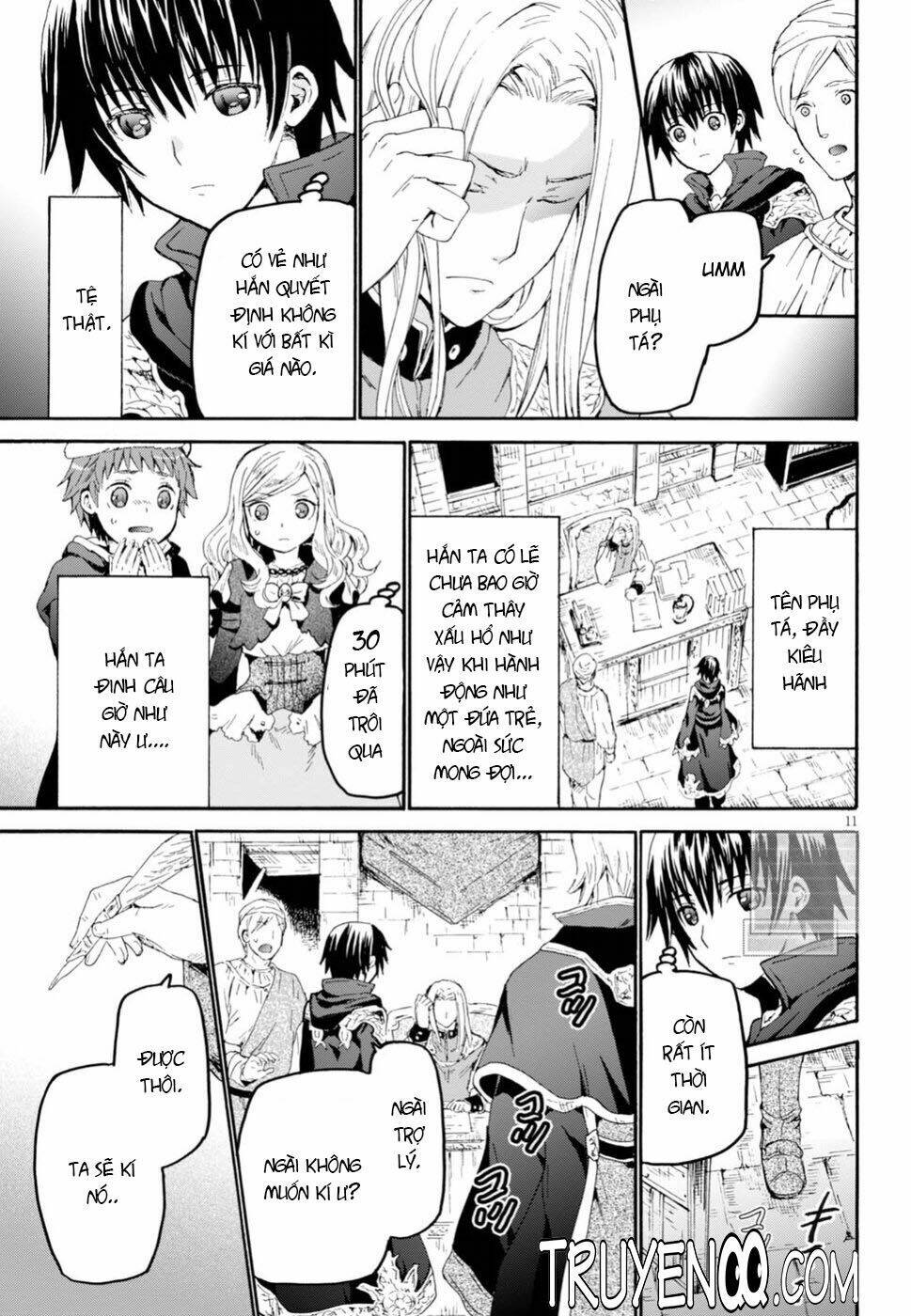 Thế Giới Khác - Cuồng Tưởng Khúc: Chapter 42