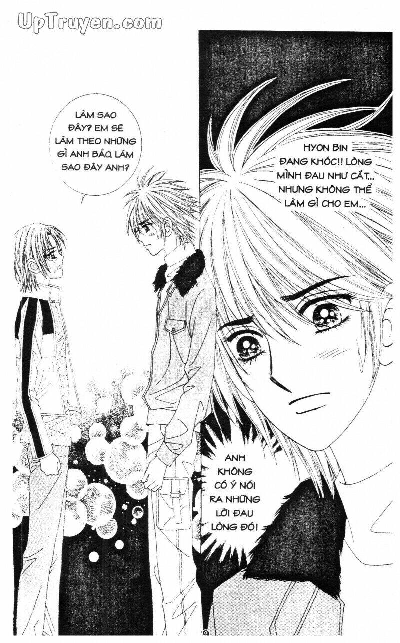 Mặt nạ tình yêu: Chapter 96