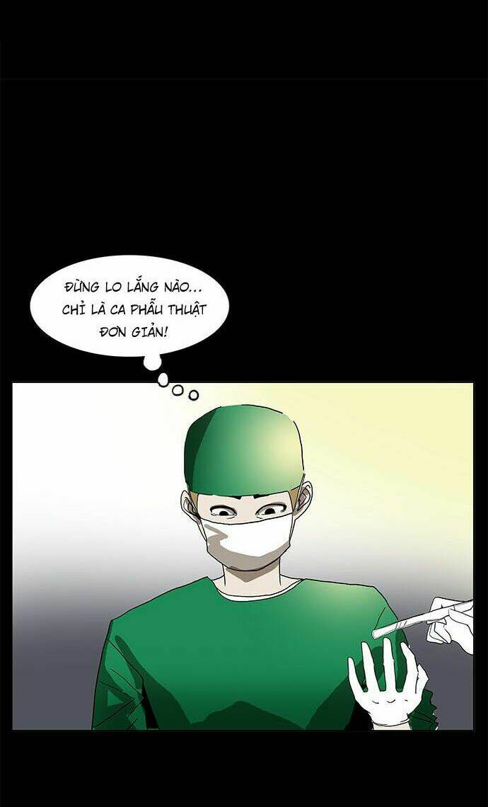 Bệnh Viện Ma Ám: Chapter 3
