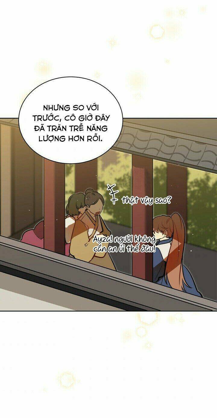 Quái Thú Với Hoa: Chapter 92