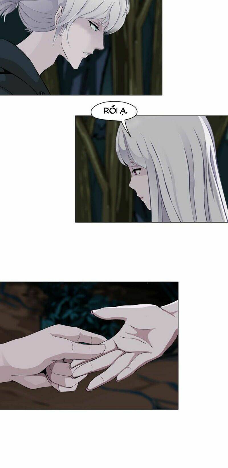 Sổ Tay Mỹ Nam Giới X: Chapter 41