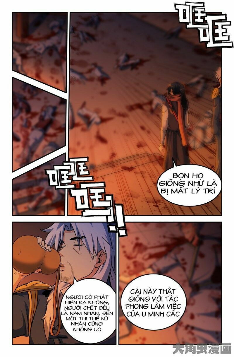 Linh Nhận Truyền Thuyết: Chapter 97