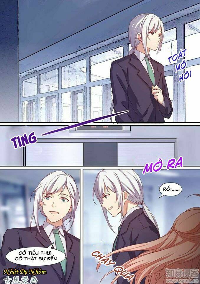 Mùa Hè Của Tổng Tài: Chapter 22