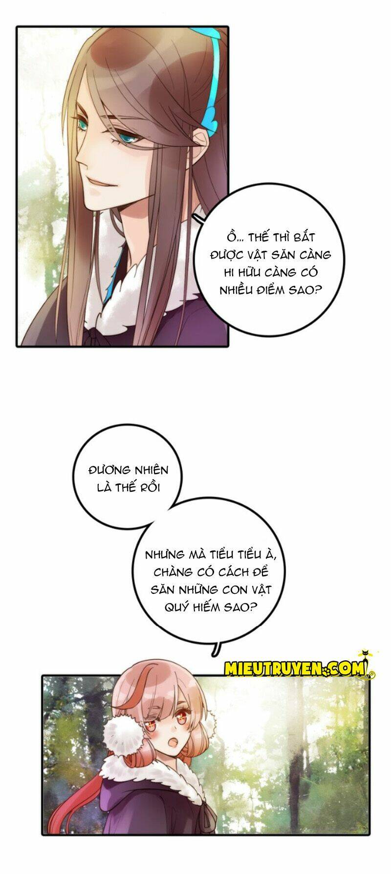 Cướp Chàng Vợ Về Đón Năm Mới: Chapter 14