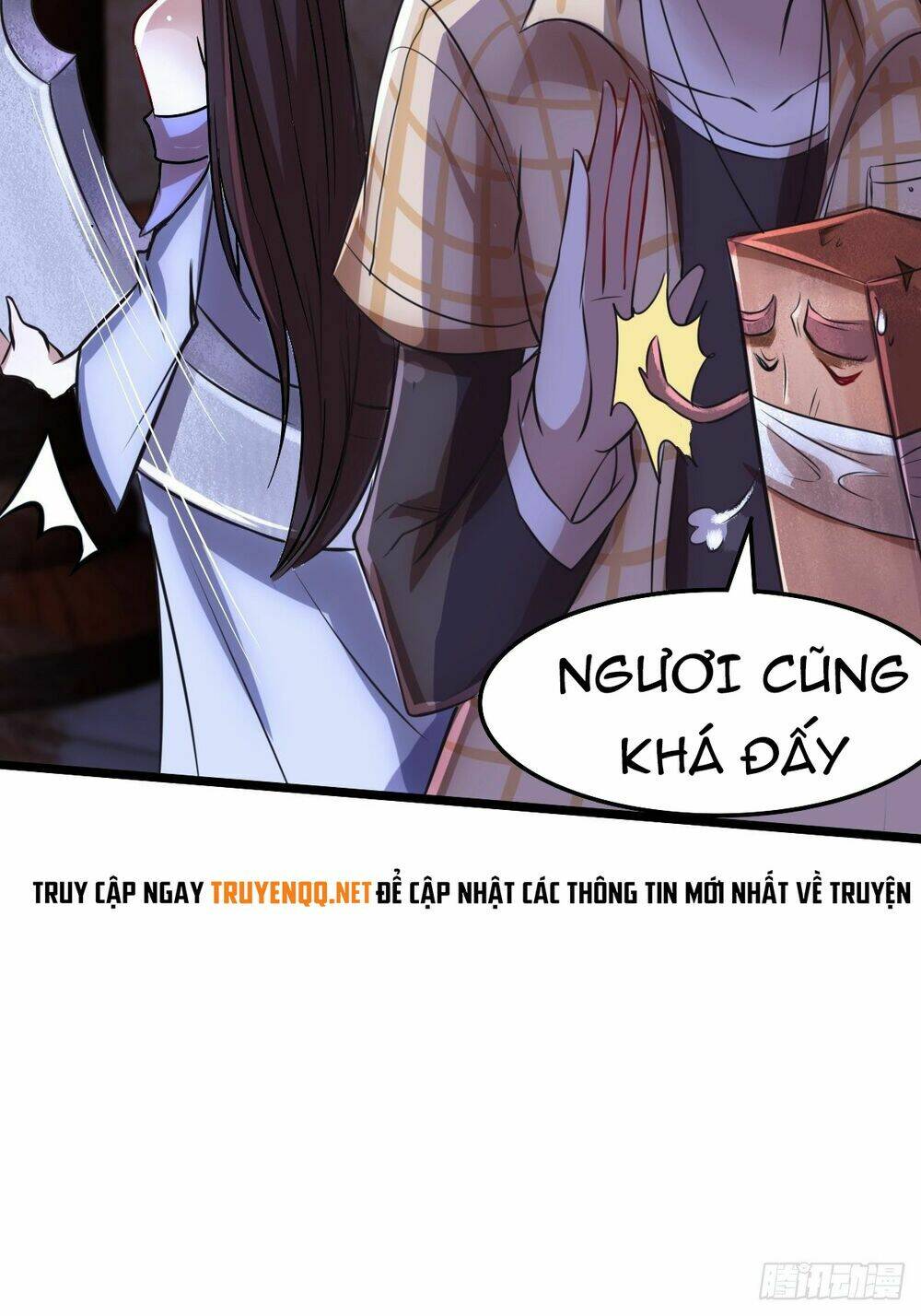 Cục Gạch Xông Vào Dị Giới: Chapter 5