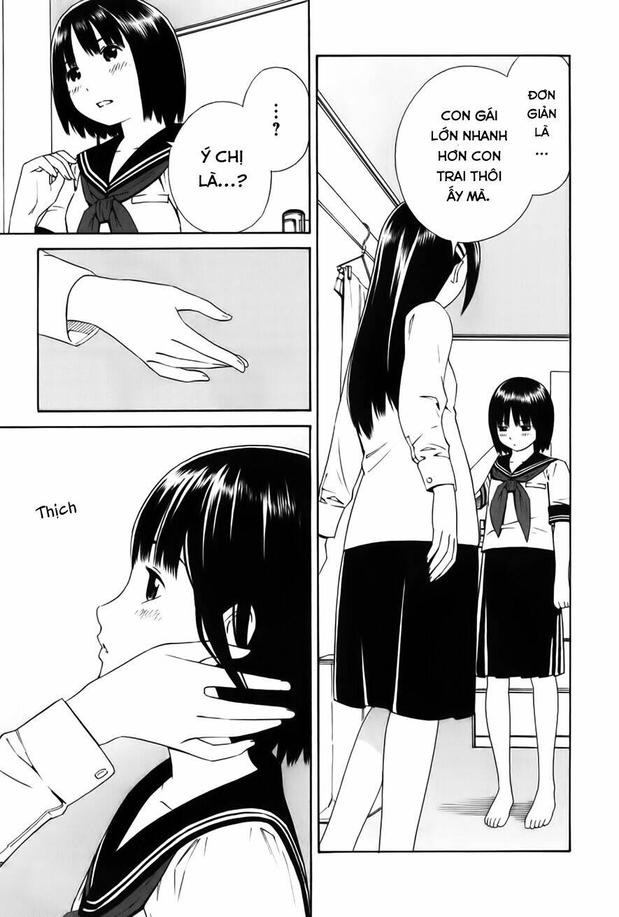 Balance Policy: Chapter 8
