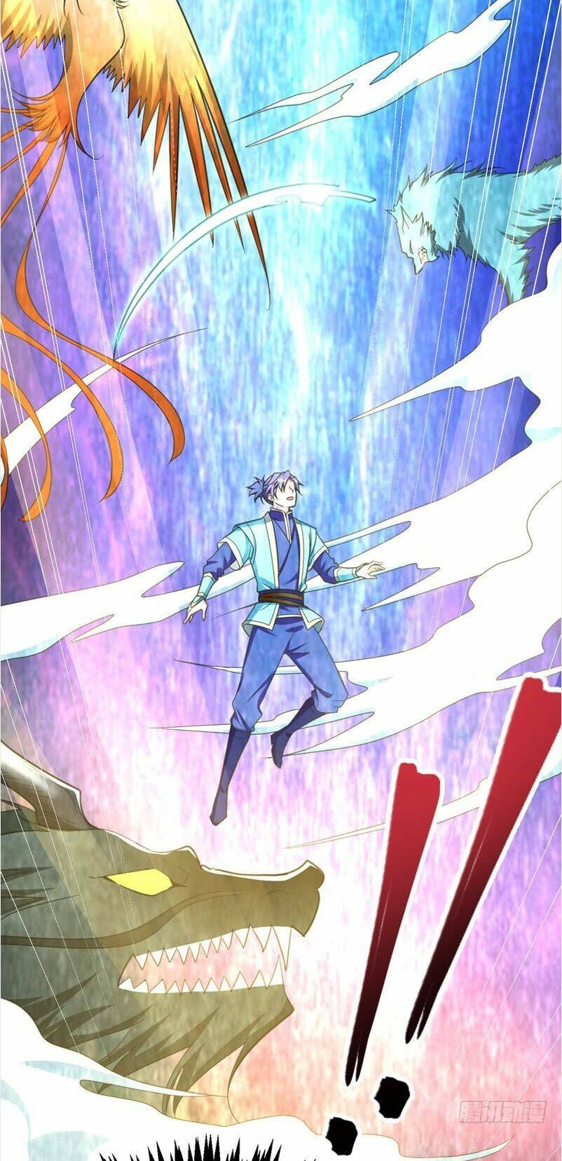 Yêu Giả Vi Vương: Chapter 95