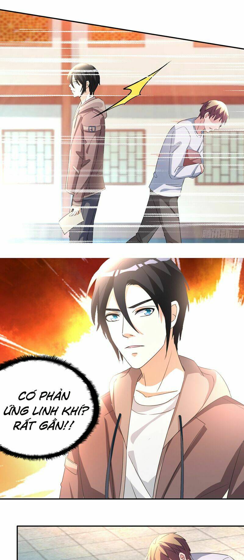 Trọng Sinh Tu Chân Tại Đô Thị: Chapter 14