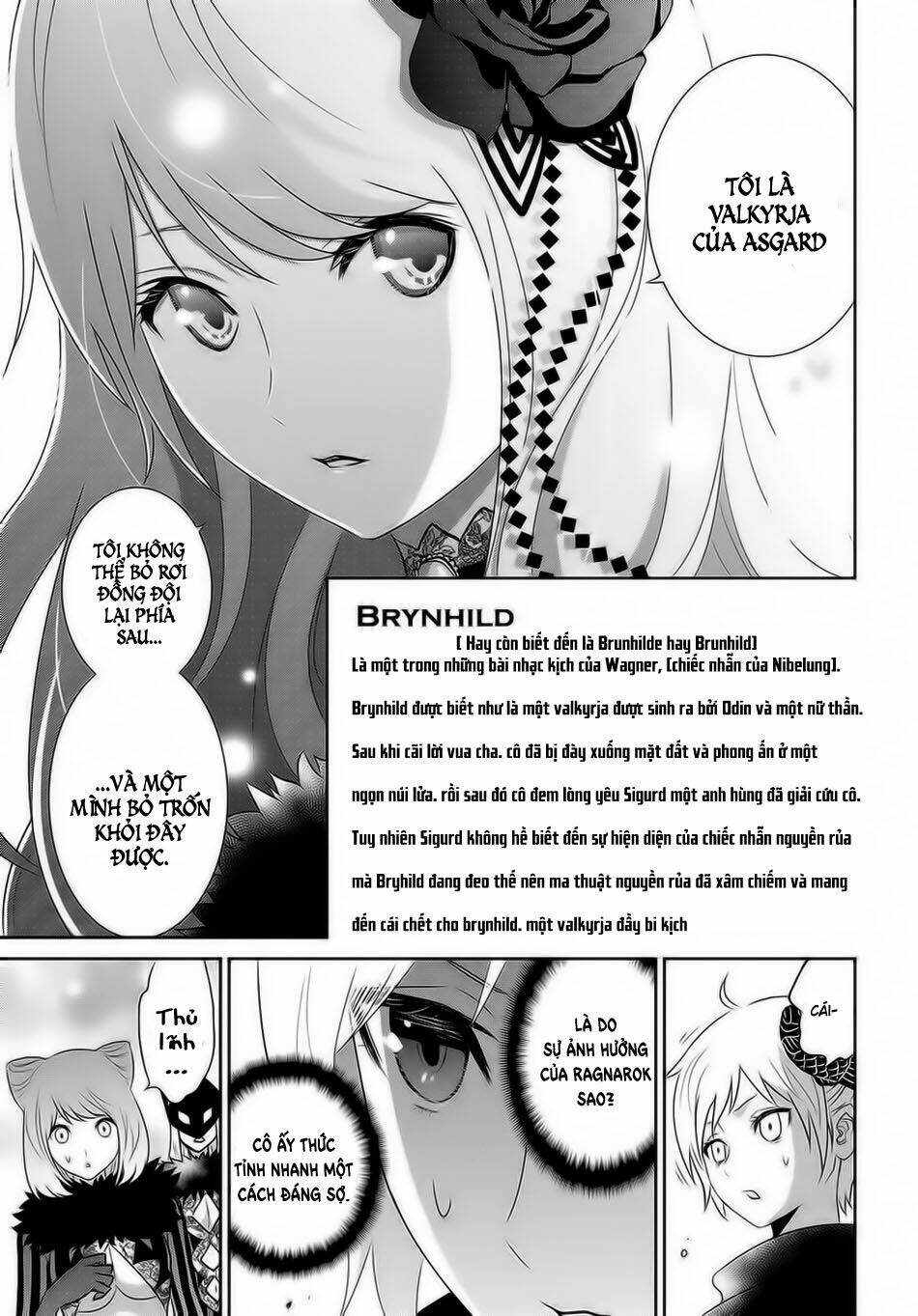 Raisekamika: Chapter 18