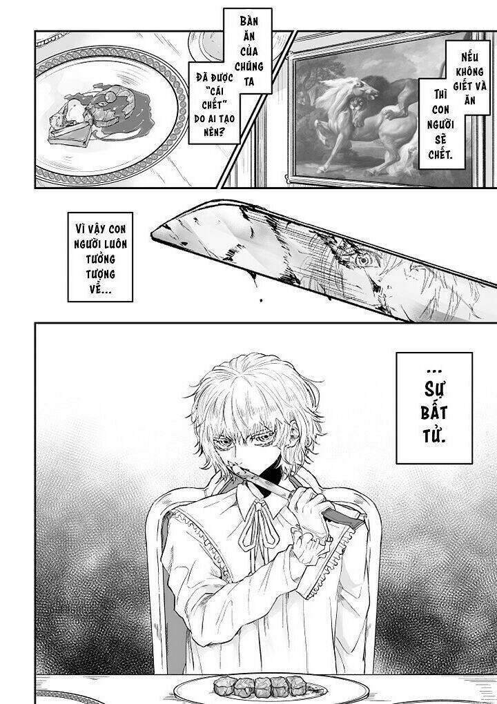 Từ Chối Kết Hôn Với Đại Gia: Cô Dâu Bỏ Trốn: Chapter 3