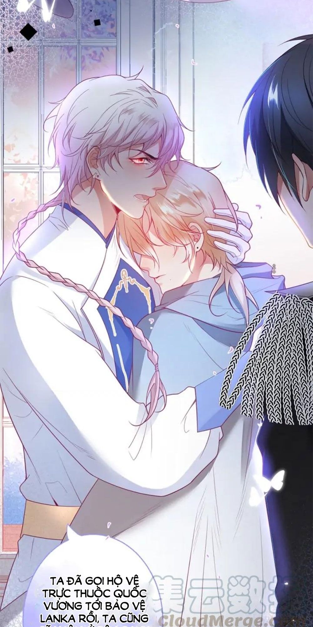 Vương Tử Và Ánh Trăng Đen: Chapter 75