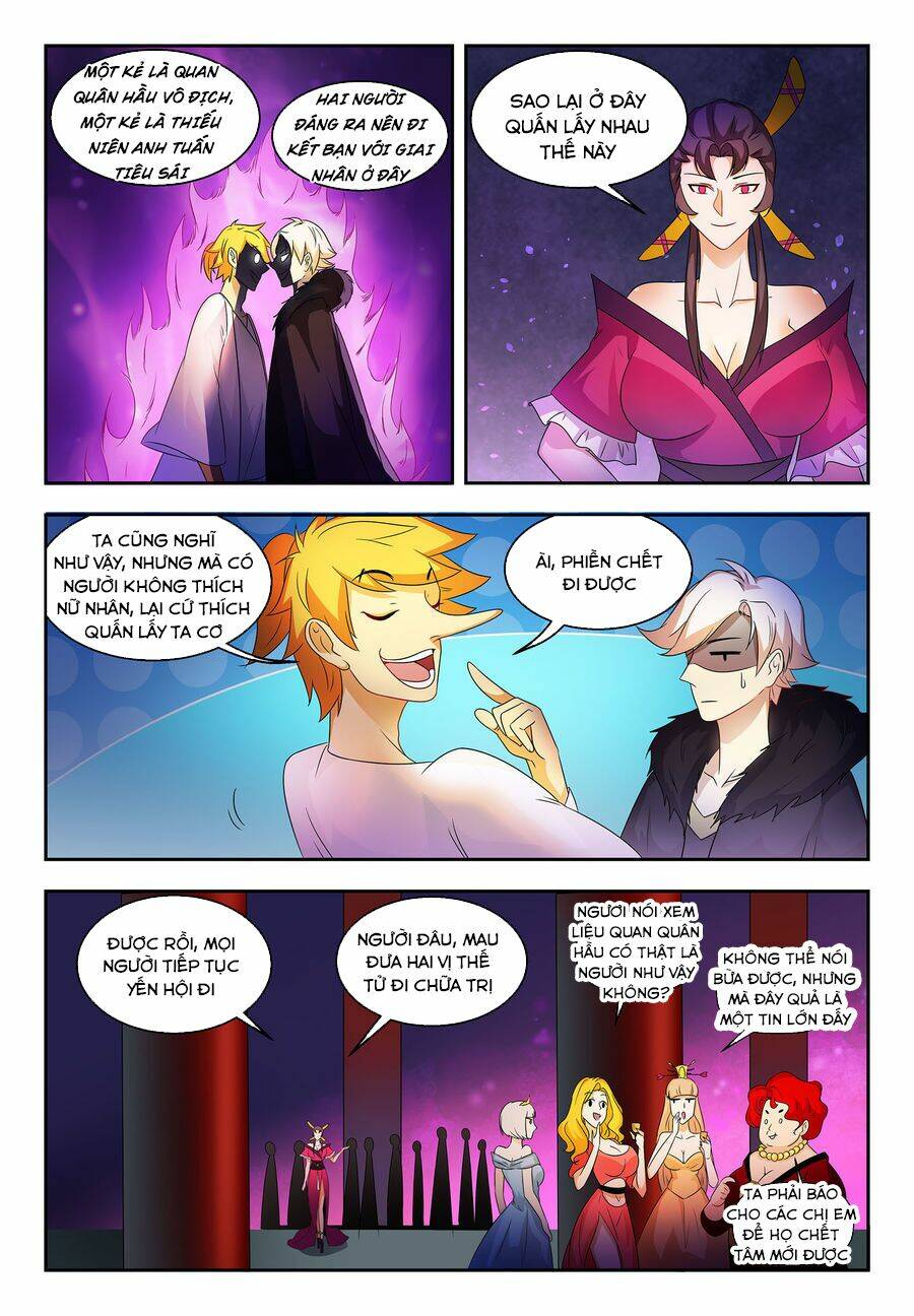 Chí Tôn Chư Thiên: Chapter 67