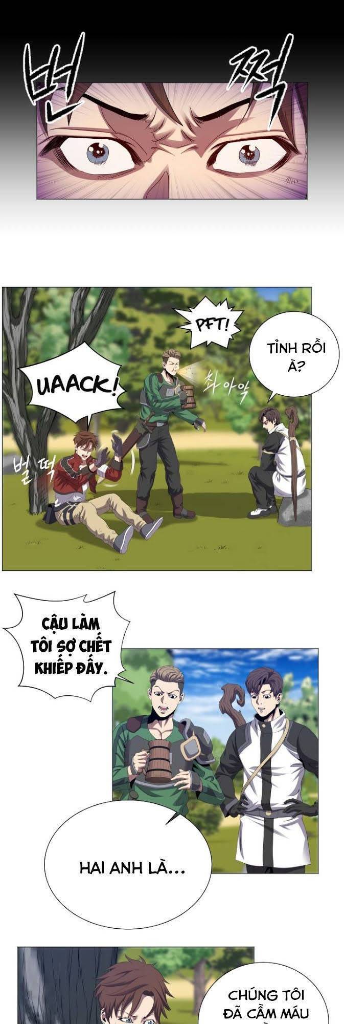 Cấp Độ Của Tôi Là Cao Nhất: Chapter 6