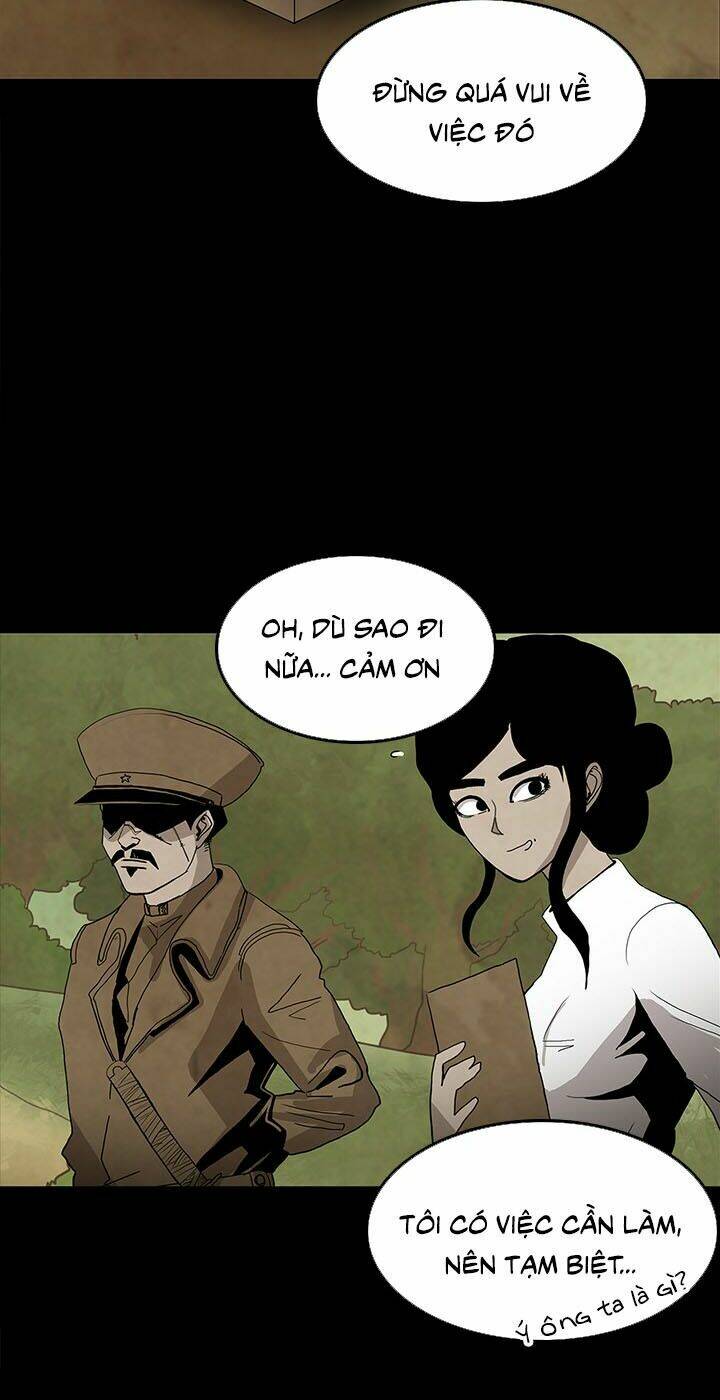 Bệnh Viện Ma Ám: Chapter 37