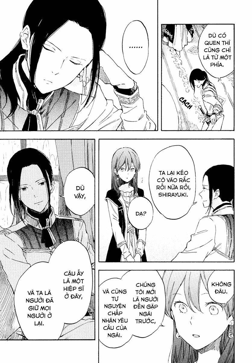 Cô Người Hầu Tóc Đỏ: Chapter 116