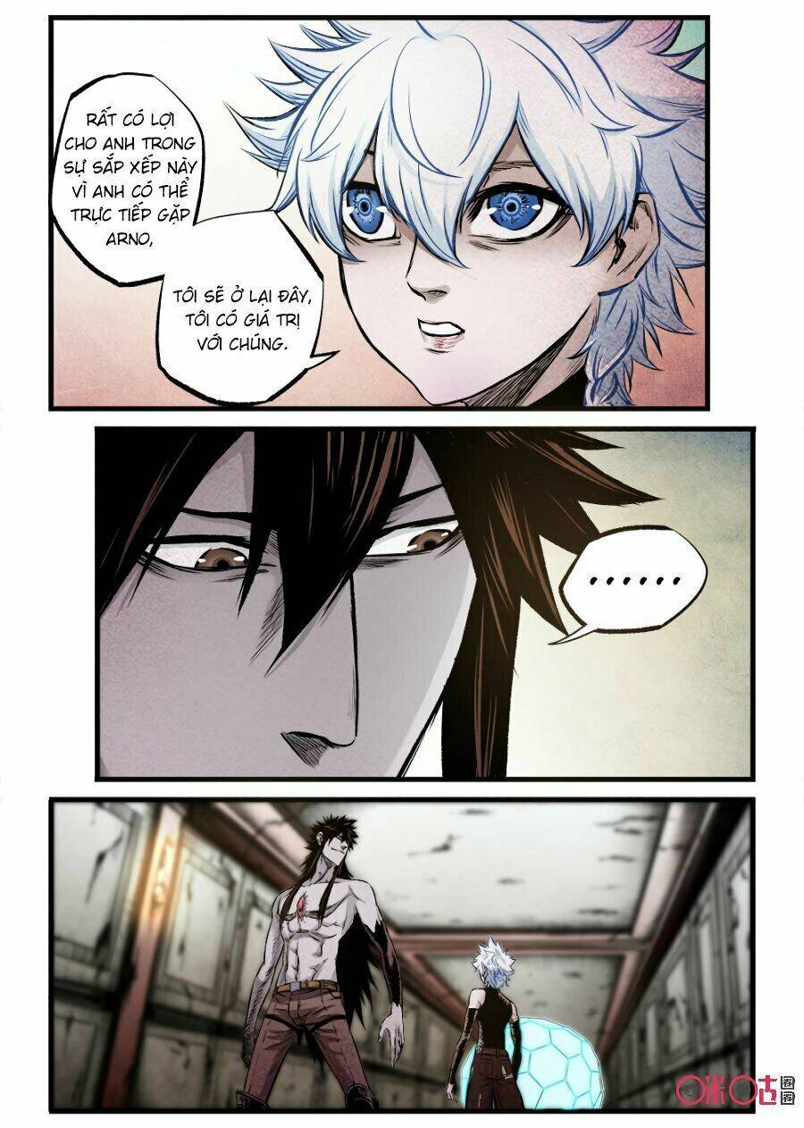 Hành Trình Hậu Tận Thế: Chapter 72