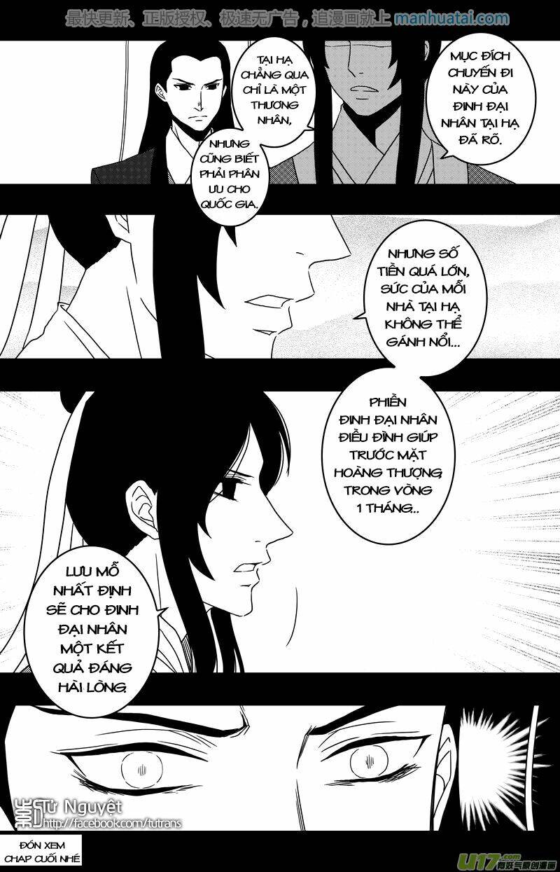 Khai Phong Kỳ Đàm: Chapter 72