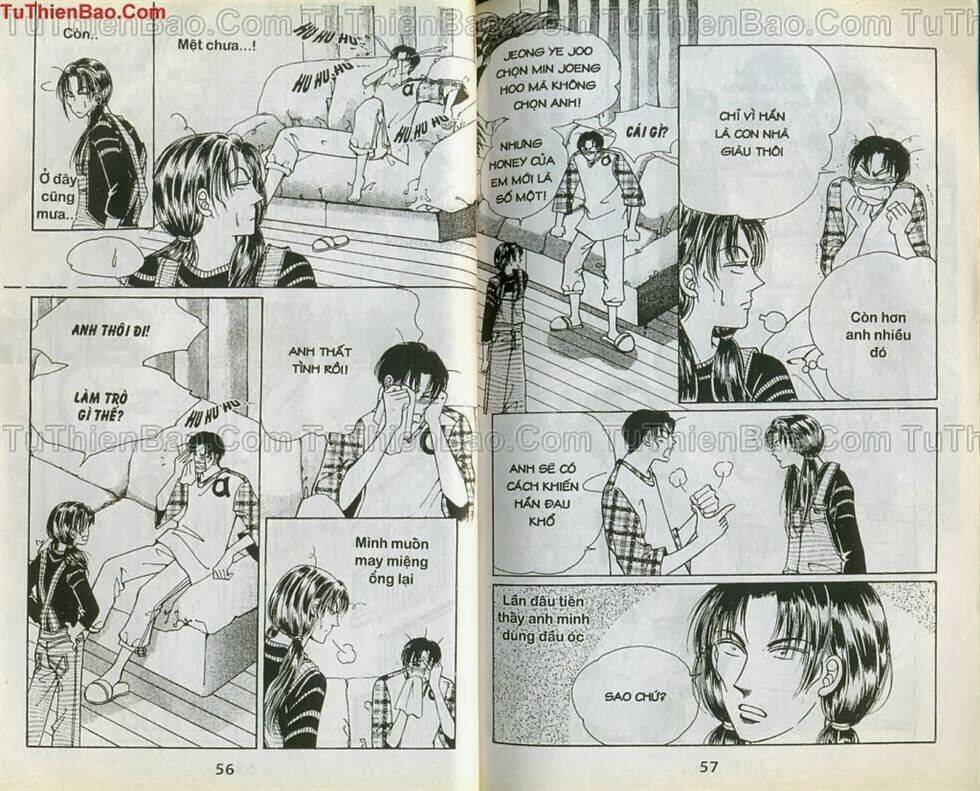 Thiên Sứ: Chapter 9