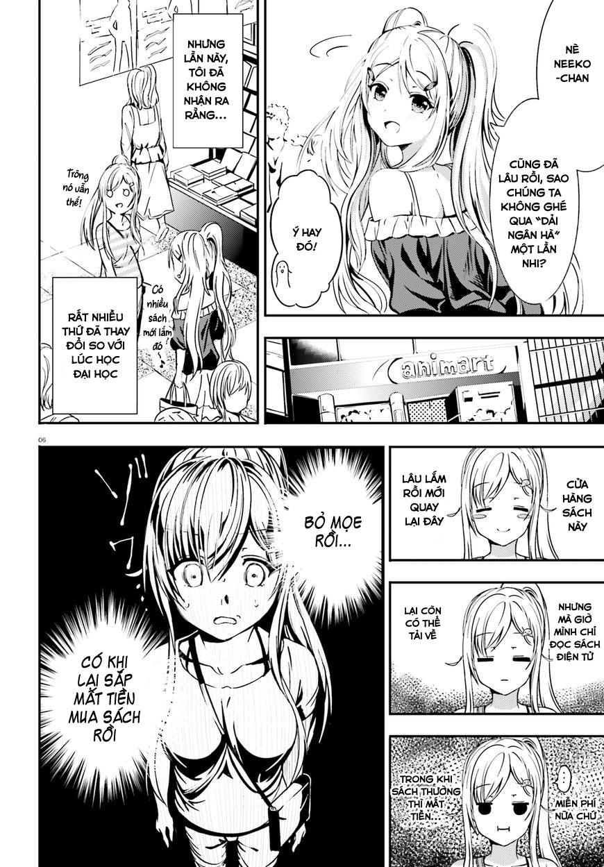 Neeko Wa Tsurai Yo (Series): Chapter 10