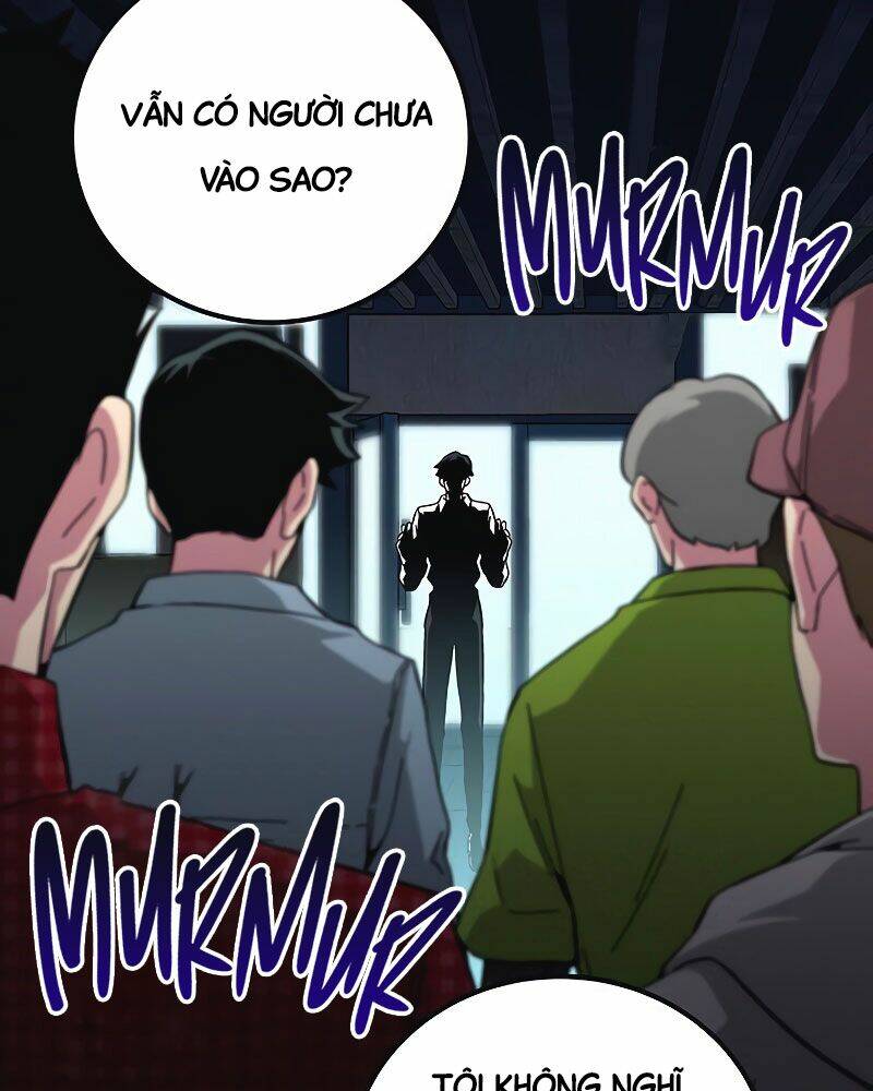 Đấng Cứu Thế Được Chọn Lựa: Chapter 16