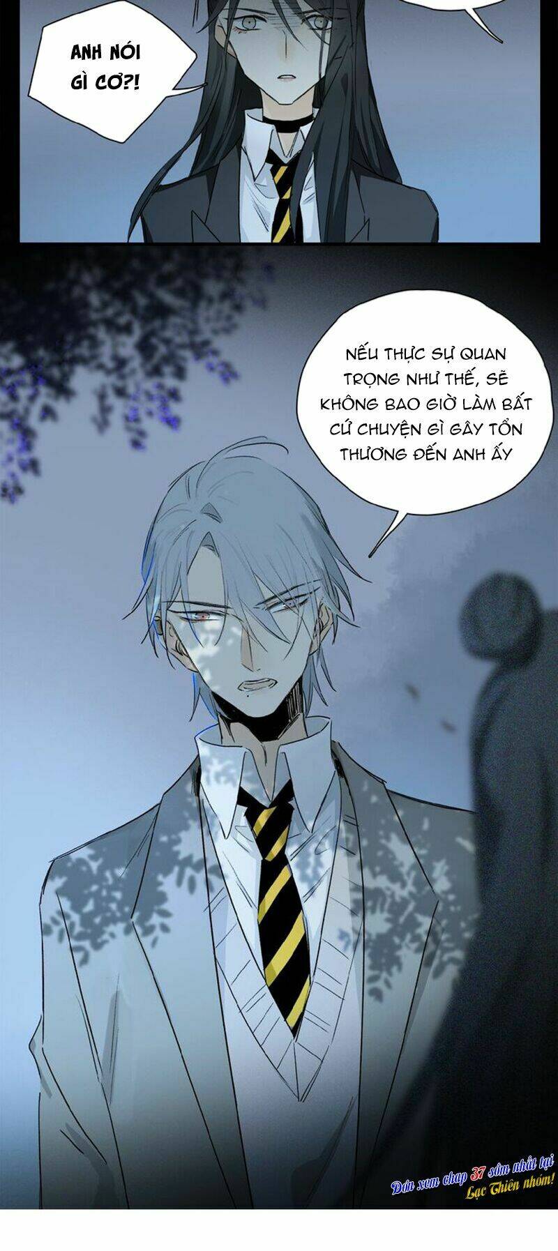 Phép Tắc Trường Ogus: Chapter 36