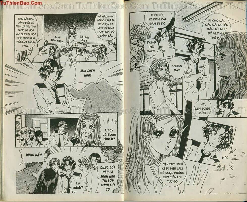 Thiên Sứ: Chapter 3