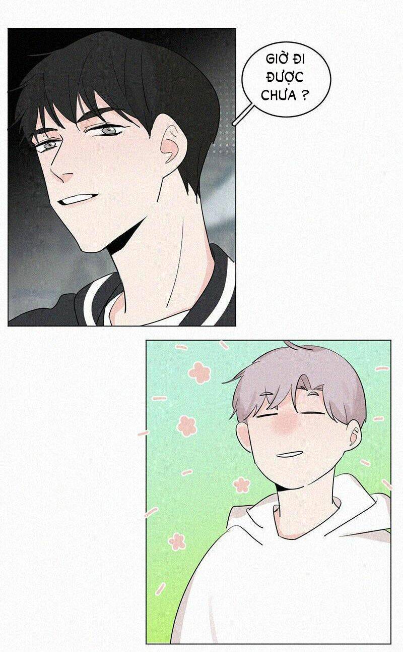Câu Chuyện Về Cậu Và Tôi: Chapter 38
