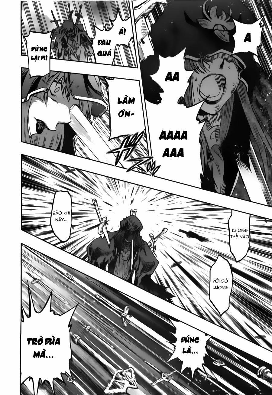 Fate Stay Night: Chapter 64