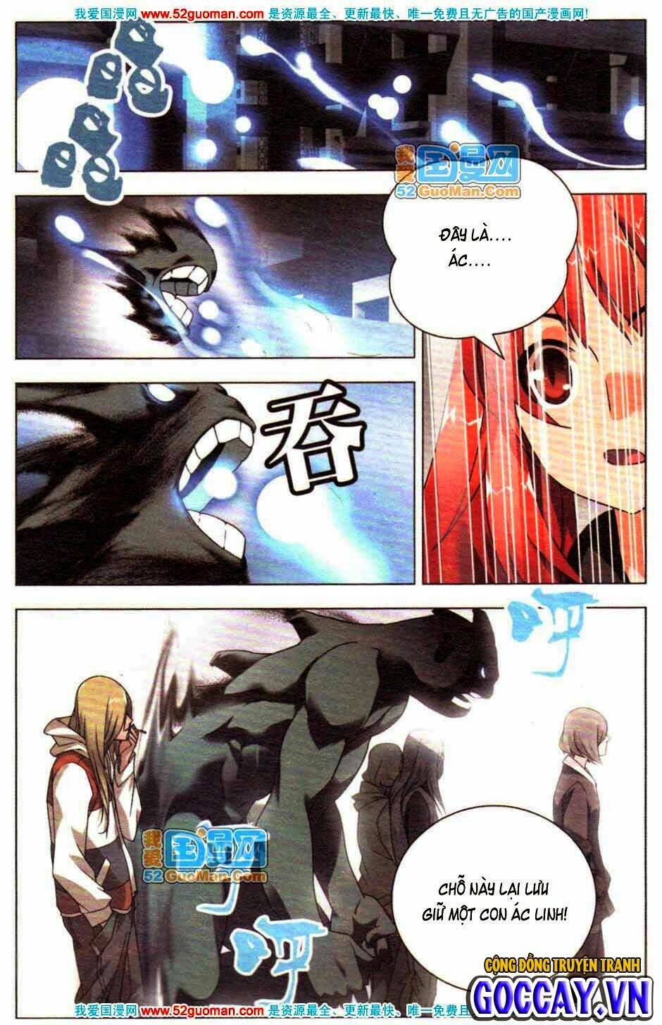 Chín Chín Tám Mươi Một - 9981: Chapter 32