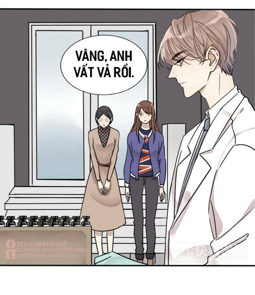 Mùi Hương Lãng Mạn: Chapter 2