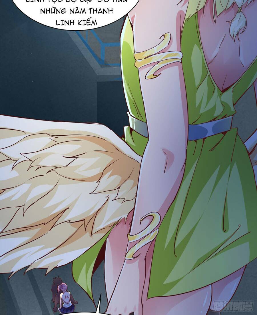 Ta Có Thanh Đại Thần Kiếm: Chapter 2