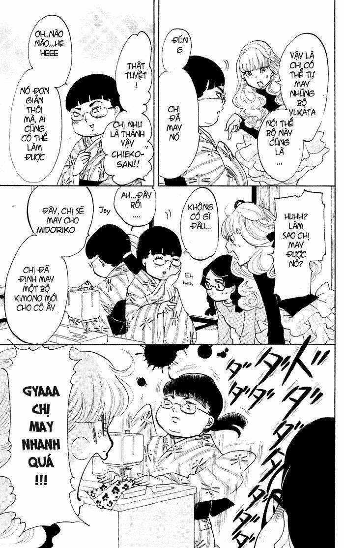 Kuragehime: Chapter 19